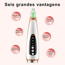 Aparelho Para Limpeza Facial – 6 Benefícios em 1