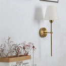 Arandela abajur Retrô Lux – Iluminação Sofisticada Sem Fio