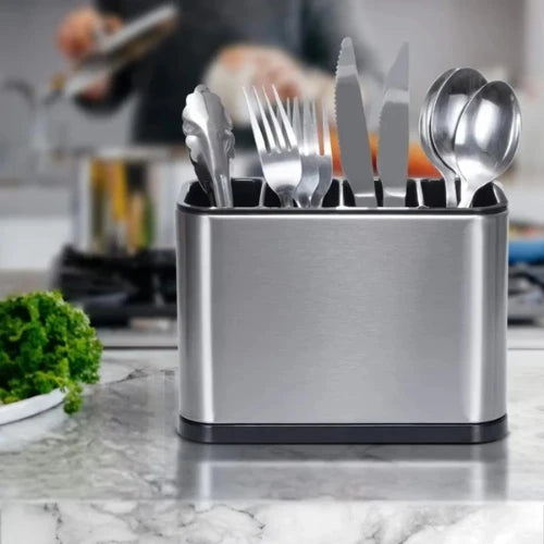 Porta Talher Inox de Pia – Organização e Higiene na Sua Cozinha