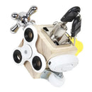 Brinquedo Sensorial Educativo 7 em 1