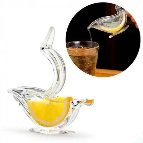 Espremedor de Limão para Tempero | Sem Sujeira, Mais Sabor