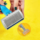 Toalha de Banho Super Absorvente Secagem Rápida Pet Shop Banho e Tosa de Cães e Gatos