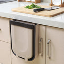 Lixeira Dobrável de Cozinha – Compacta, Prática e Higiênica