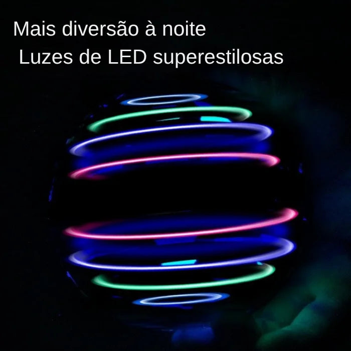 Bola Spinner Voadora 
