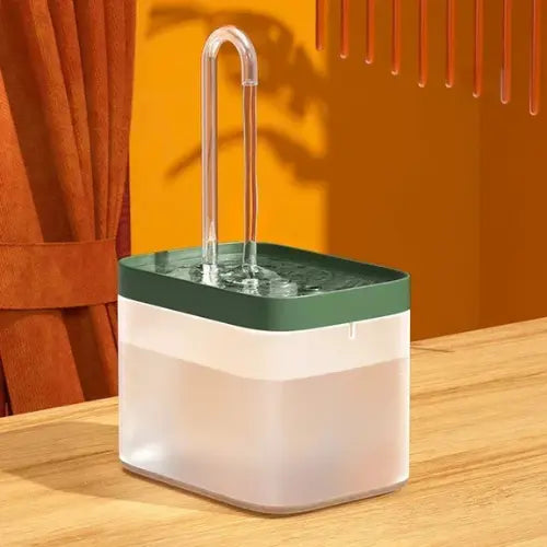 Bebedouro Automático Elevado para Pets 1.5L - Hidratação Premium
