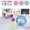 Bola Spinner Voadora 