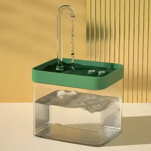 Bebedouro Automático Elevado para Pets 1.5L - Hidratação Premium