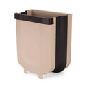 Lixeira Dobrável de Cozinha – Compacta, Prática e Higiênica