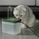 Bebedouro Automático Elevado para Pets 1.5L - Hidratação Premium