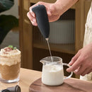 Misturador Elétrico Portátil | Misture em Segundos Onde Estiver