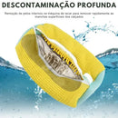 Compre 2 leve 3 - Bolsa Protetora para Lavar Tênis na Máquina