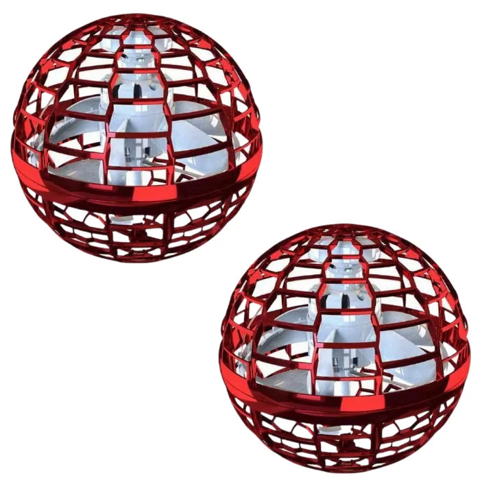 [Compre 1 e Leve 2] Oferta Imperdível: Bola Spinner Voadora