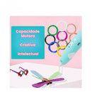 Caneta 3D Impressora Infantil