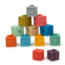 Blocos De Construção 3D Macios Para Bebês