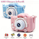 Mini câmera infantil recarregável e leve GRÁTIS Cartão SSD de 16GB