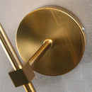 Arandela abajur Retrô Lux – Iluminação Sofisticada Sem Fio