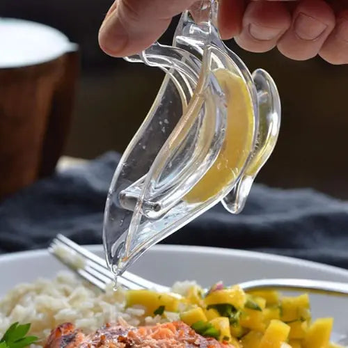 Espremedor de Limão para Tempero | Sem Sujeira, Mais Sabor