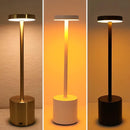 Luminária de Led Portátil com Acendimento ao Toque