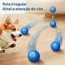 Bolinha Pet Inteligente Interativa Revestida de Silicone