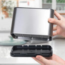 Porta Talher Inox de Pia – Organização e Higiene na Sua Cozinha