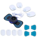 Massageador Elétrico Recarregável Profissional + Brindes