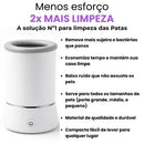 Lavadora automática de patas para cães e gatos - Limpeza Rápida, Sem Bagunça | A Solução contra Patas Sujas