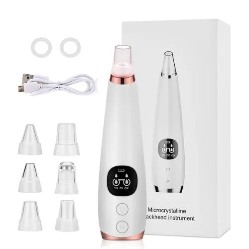 Aparelho Para Limpeza Facial – 6 Benefícios em 1