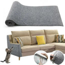 Arranhador Adesivo para Gatos 30x60cm com Carpete de Alta Fixação