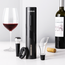 Abridor de Vinho Elétrico