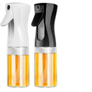 Spray de óleo de cozinha - menos calorias, mais praticidade e sabor