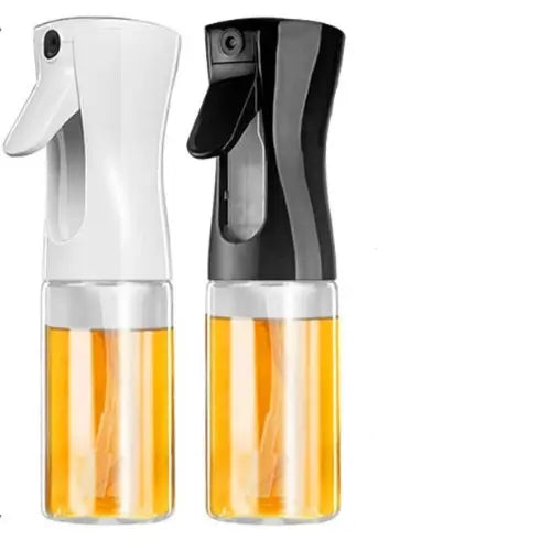 Spray de óleo de cozinha - menos calorias, mais praticidade e sabor