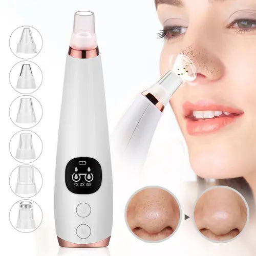 Aparelho Para Limpeza Facial – 6 Benefícios em 1