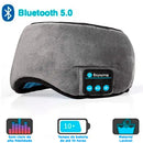 Máscara de Dormir com Fone Bluetooth Integrado – Sono Profundo e Conforto Total