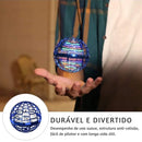 Bola Spinner Voadora 