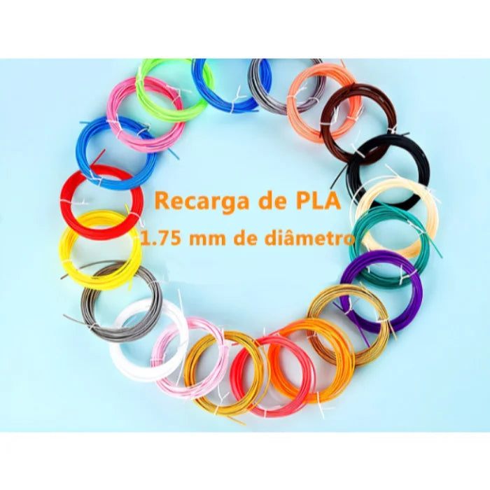 Caneta 3D Impressora Infantil