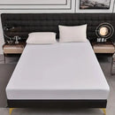 Capa de Colchão em Seda Natural