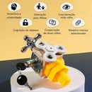 Brinquedo Sensorial Educativo 7 em 1