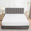 Capa de Colchão em Seda Natural