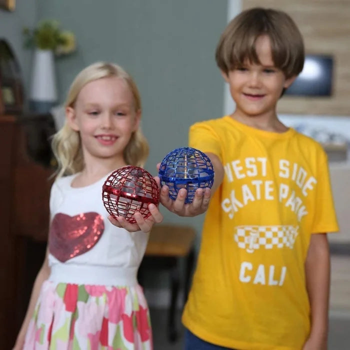 Bola Spinner Voadora 