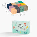 Blocos De Construção 3D Macios Para Bebês