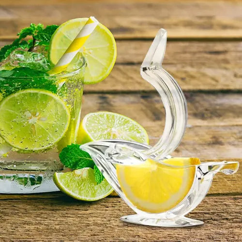 Espremedor de Limão para Tempero | Sem Sujeira, Mais Sabor