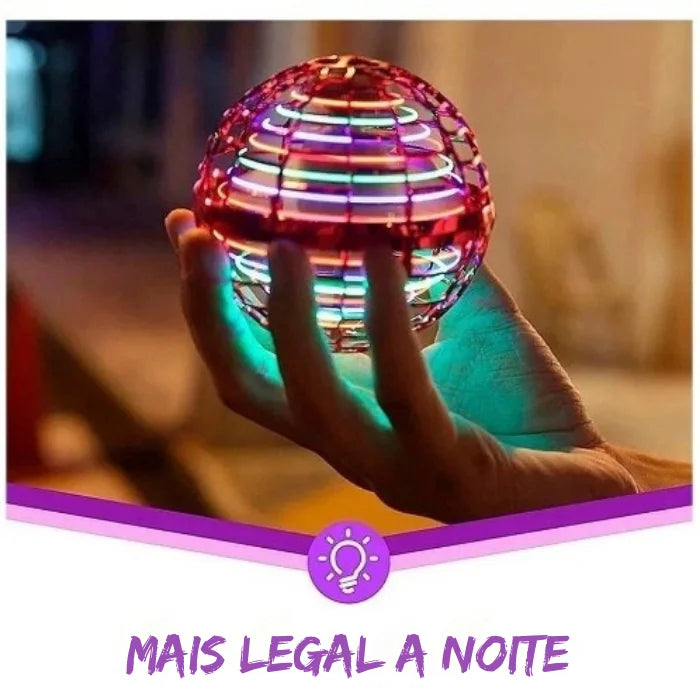 Bola Spinner Voadora 