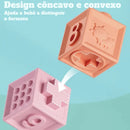 Blocos De Construção 3D Macios Para Bebês