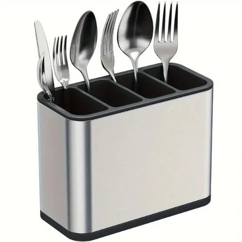 Porta Talher Inox de Pia – Organização e Higiene na Sua Cozinha
