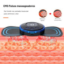 Massageador Elétrico Recarregável Profissional + Brindes