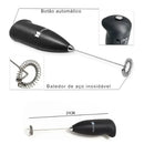 Misturador Elétrico Portátil | Misture em Segundos Onde Estiver