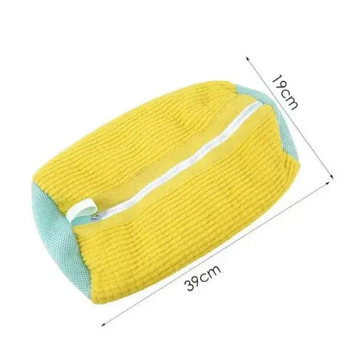 Compre 2 leve 3 - Bolsa Protetora para Lavar Tênis na Máquina