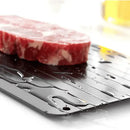 Tábua Mágica Para Descongelar Carnes e Alimentos