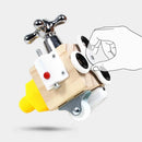 Brinquedo Sensorial Educativo 7 em 1