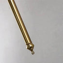 Arandela abajur Retrô Lux – Iluminação Sofisticada Sem Fio